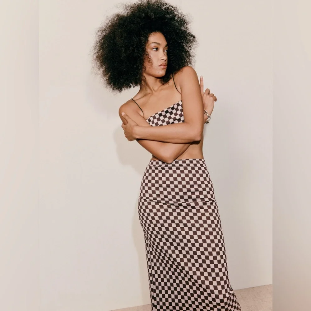 Reformation Callista Knit Two Piece - Picture 2 of 14